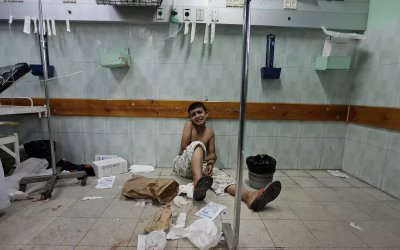 ‘Eksekusi dan Serangan Seksual’: Saksi Mata Gambarkan Serangan ‘Israel di RS Kamal Adwan