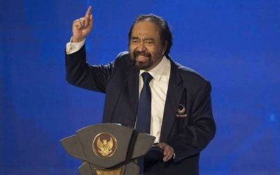 NasDem Nonaktifkan Ahmad Sahroni dan Nafa Urbach