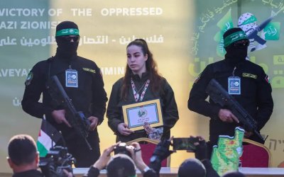 Brigade Al-Qassam Serahkan Tawanan di Reruntuhan Jabalia, Dua Lainnya Dibebaskan di Depan Rumah Yahya Sinwar