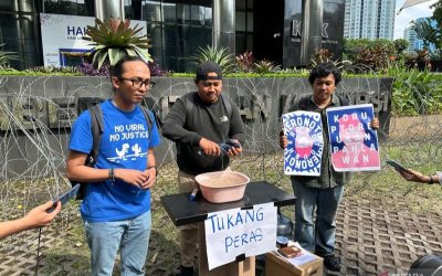 ICW dan KontraS Laporkan 43 Polisi ke KPK Terkait Dugaan Pemerasan Rp26,2 Miliar