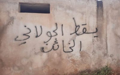 Hizbut Tahrir Menyerukan Revolusi Melawan Pemerintahan HTS di Idlib