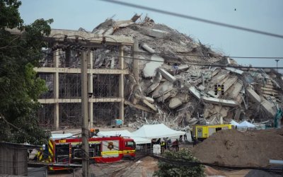 Gempa Dahsyat Guncang Myanmar-Thailand, Korban Tewas Tembus 1.000 Orang