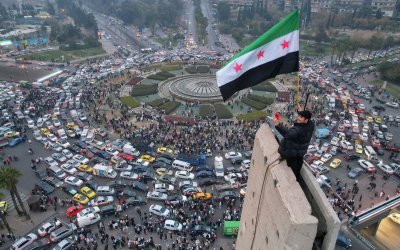 Ini Alasan Kenapa Serangan ‘Israel’ Belum Dibalas Kelompok Pembebasan Suriah