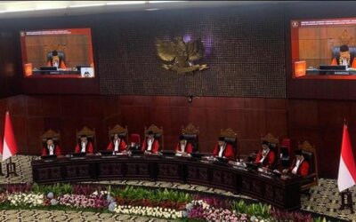 MK Tegaskan Negara Tak Boleh Baper, Kritik terhadap Lembaga Negara Bukan Penghinaan