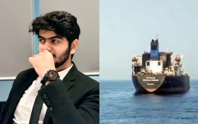 Sudah Mendukung Genosida 'Israel', Anak Pengusaha India Tewas Diserang AS di Selat Hormuz