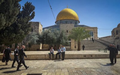 Remaja Arab 'Israel' Didakwa Rencanakan Serangan ke Pangkalan Militer IDF