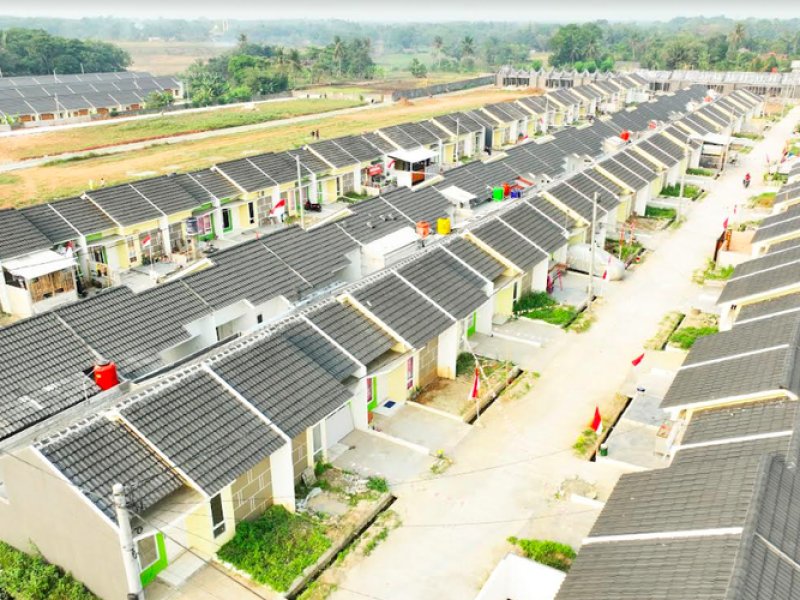 Perumahan Layak Huni Hanya Ada dalam Naungan Islam