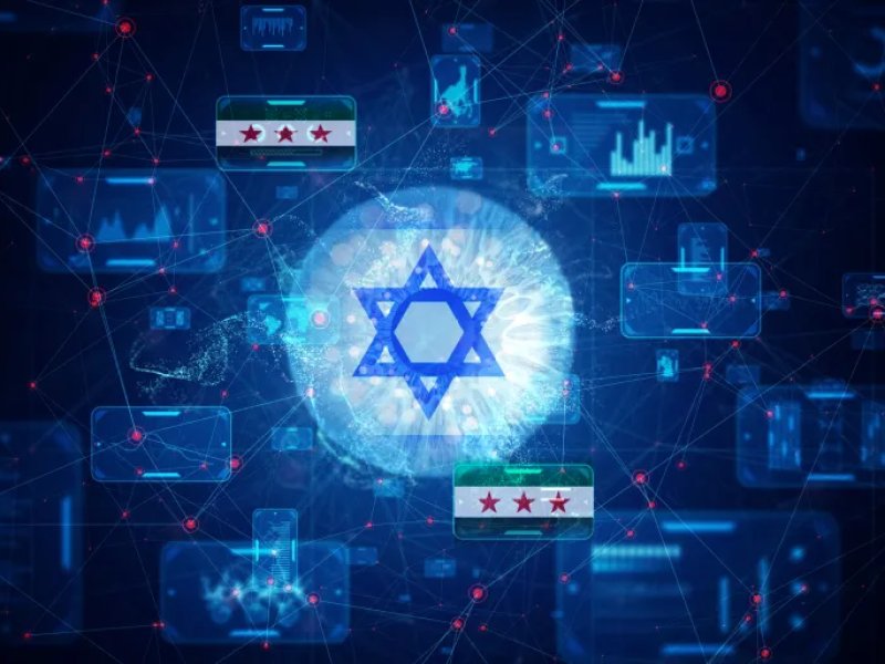 Propaganda Digital: Begini Cara "Israel" Manfaatkan Isu Sektarian untuk Intervensi di Suriah