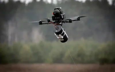 Krisis Perang Modern: Drone Menggeser Sniper, Apakah Era Penembak Jitu Sudah Berakhir?