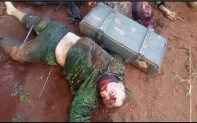 Tentara Bayaran Wagner Tewas Dalam Serangan Terbaru JNIM