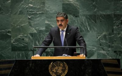 PM Pakistan: Prioritas Pertama Pakistan Adalah Melawan Terorisme dari Afghanistan