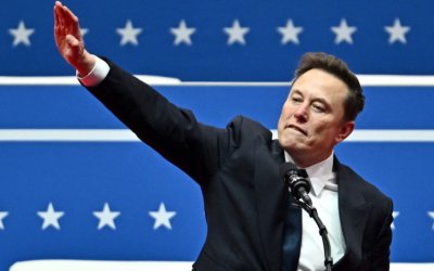 Elon Musk Dituduh Beri ‘Salut Ala Nazi’ saat Pelantikan Trump