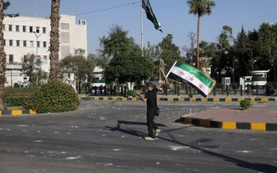 Suriah Umumkan Qatar, Arab Saudi, dan Turki Dukung Integritas Teritorial Negara Itu