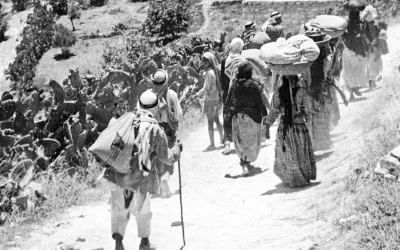 Nakba, Kegagalan Sistem Dunia, dan Hilangnya Kepemimpinan Umat
