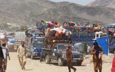 Nazari: Perlakuan Terhadap Pengungsi Harus Sesuai dengan Standar Islam Global