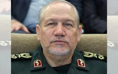 Iran Peringatkan AS dan 'Israel', Perang Bisa Meluas ke Laut Merah