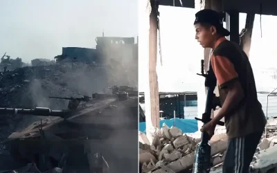 Suhaib Lubad, Remaja 16 Tahun yang Kehilangan Keluarga dan Gugur Sebagai Pejuang Al-Qassam