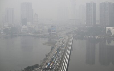 Menlu RI Sentil Singapura soal Kabut Asap: Korban Pertama Justru Warga Indonesia!