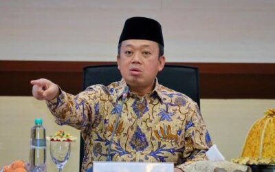 Empat Orang Kepercayaan Jadi Tersangka KPK, Nusron Wahid Didesak Beri Klarifikasi