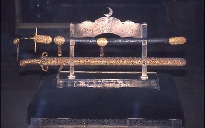 Senjata dan Perabot Rasulullah