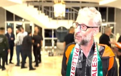 Siapa Nader Sadaqa: Pria Yahudi yang Dibebaskan Hamas dari Penjara Israel?