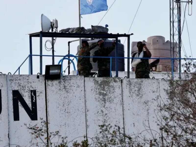 Jokowi Kutuk Serangan "Israel" ke Markas UNIFIL di Lebanon