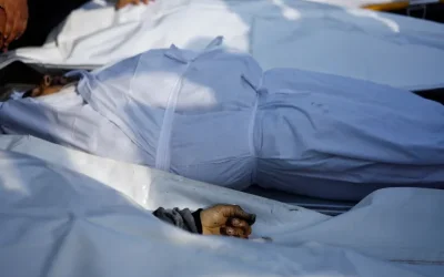 Seorang Anak Gugur dalam Serangan 'Israel' di Gaza, Kekerasan Pemukim Meningkat di Tepi Barat