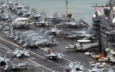 Lima Armada Laut Terkuat dalam Sejarah: Dominasi Samudra yang Mengubah Dunia