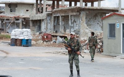 Rezim Asad tangkap 20 warga sipil di Daraa