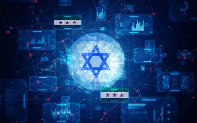 Propaganda Digital: Begini Cara "Israel" Manfaatkan Isu Sektarian untuk Intervensi di Suriah