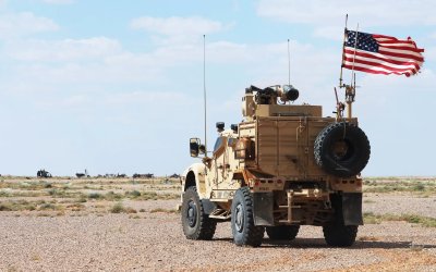 Anggap ISIS di Irak Bukan Lagi Ancaman, AS Pindahkan Pasukan ke Suriah