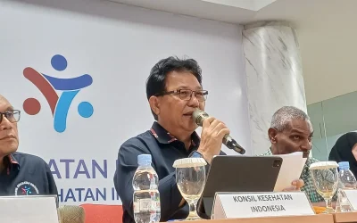 KKI Telusuri Dugaan Perundungan Pasien BPJS oleh 10 Tenaga Medis