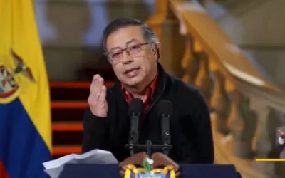 Tuding 'Israel' Intervensi Pemilu Kolombia, Presiden Petro Tuntut Penghitungan Ulang