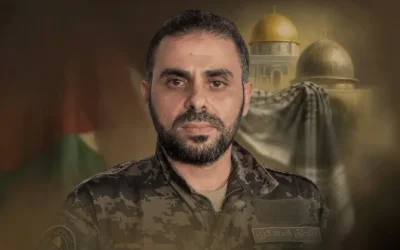 Viral! Video Baru “Abu Ubaidah” Terungkap, Terekam Naik Gerobak di Tengah Perang Gaza