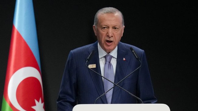 Erdogan: Kami Tak Akan Diam terhadap Pembantaian di el-Fasher, Sudan