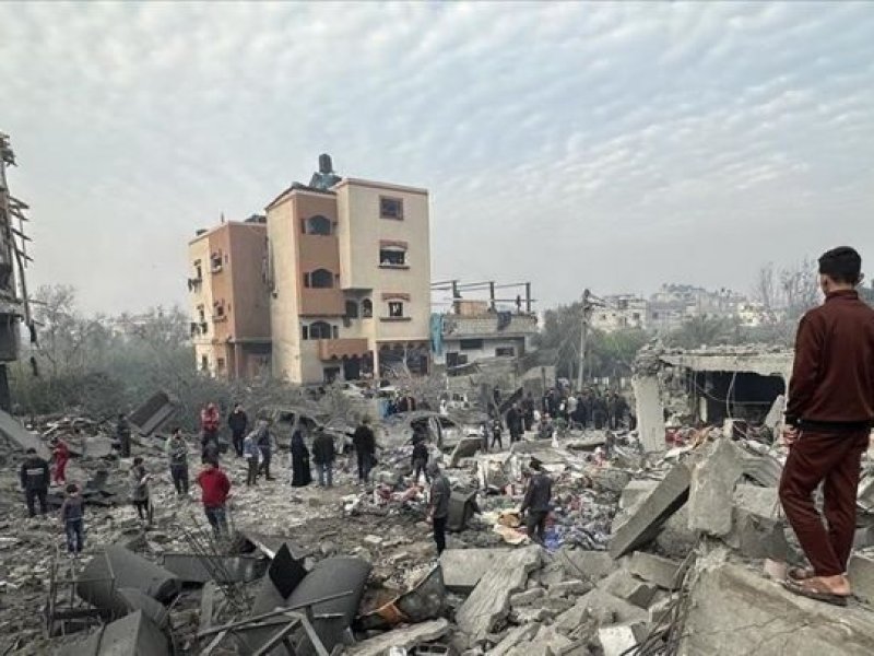 Gencatan Senjata, Rakyat Palestina Masih Menderita