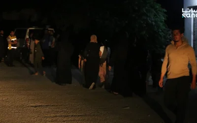 Pasukan Pendudukan "Israel" Melepaskan Tembakan ke Arah Rumah Warga di Desa Daraa, Suriah