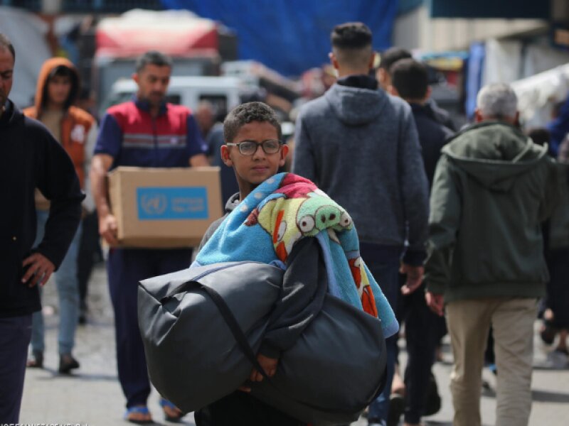 Kementerian Kesehatan Nyatakan Epidemi Polio di Seluruh Gaza