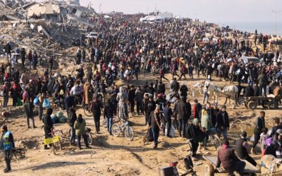 Kemlu RI Bantah Indonesia Jadi Negara Tujuan Pemindahan Paksa Warga Gaza oleh “Israel”