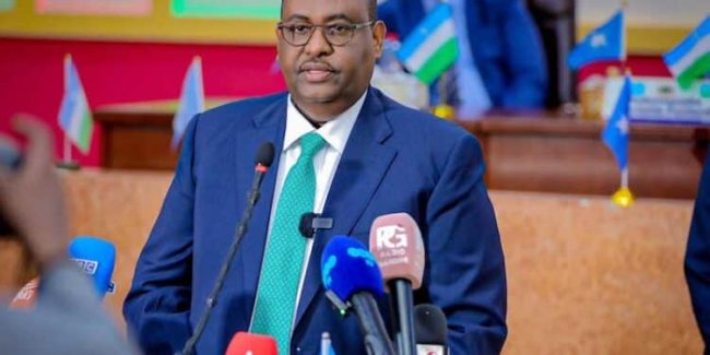 Presiden Puntland Menyatakan Perang Pada Asy Syabaab &#038; ISIS