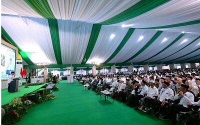 Muktamar ke-35 NU Bahas Gagasan Zakat Jadi Pengurang Pajak Terutang
