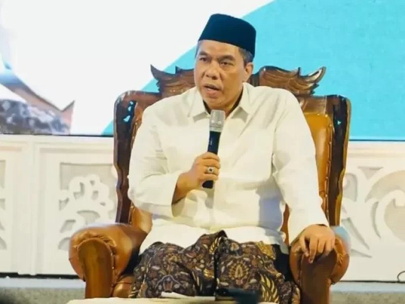 KH Zulfa Mustofa Resmi Menjabat Pj Ketua Umum PBNU, Gantikan Gus Yahya hingga Muktamar 2026