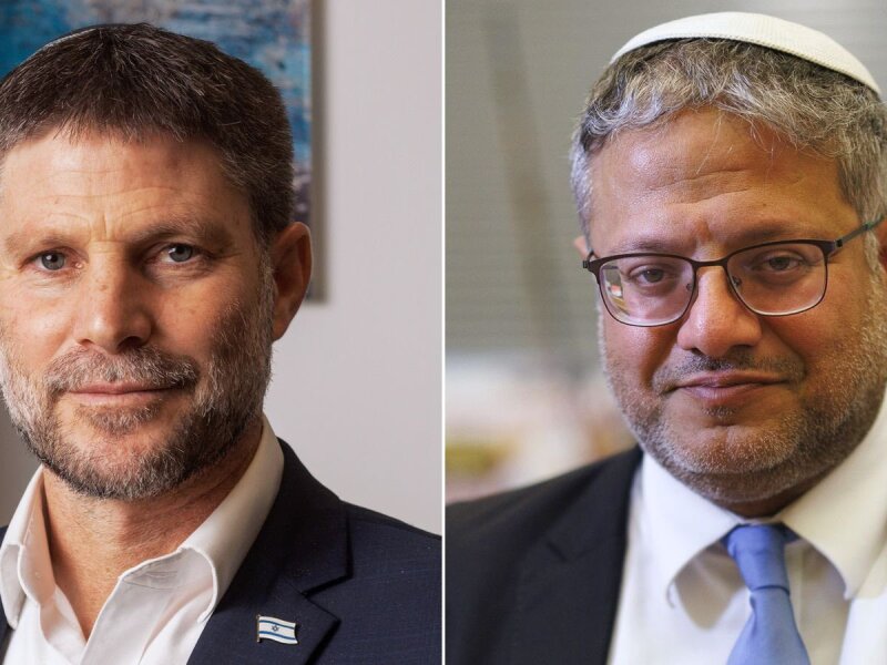 Belanda Nyatakan Smotrich dan Ben-Gvir Sebagai Persona Non Grata atas Ujaran Pembersihan Etnis