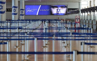 ‘Israel’ Blokir Penerbangan Evakuasi Warga Sipil, Jadikan Mereka Tameng Manusia