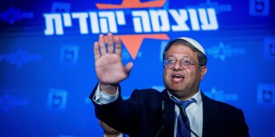 Hamas Tak Dibubarkan ‘Israel’, Itamar Ben Gvir ancam Gulingkan Netanyahu