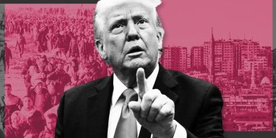 Gaza Kembali Diserang ‘Israel’, Ini Jawaban Trump