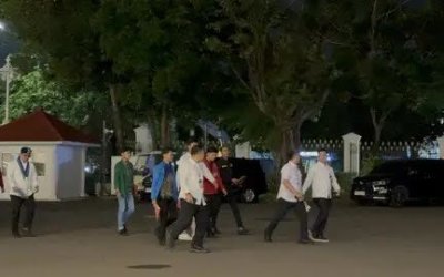 Presiden Prabowo Undang Organisasi Mahasiswa dan Pemuda ke Istana Malam Ini