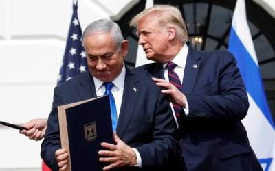 OPINI | Bagaimana Memahami Keputusan Trump Terkait Gaza?