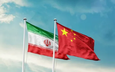 Terungkap! Perusahaan China Diduga Siapkan Jalur Rahasia Kirim Senjata ke Iran