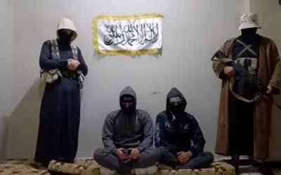 Saraya Ansar al-Sunna Klaim Bom Kafe Damaskus